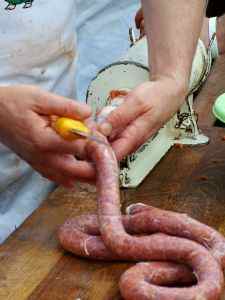 Making Sausage