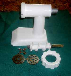 Meat Grinder Parts