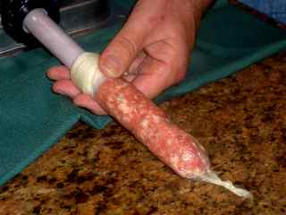 Collagen Sausage Casing